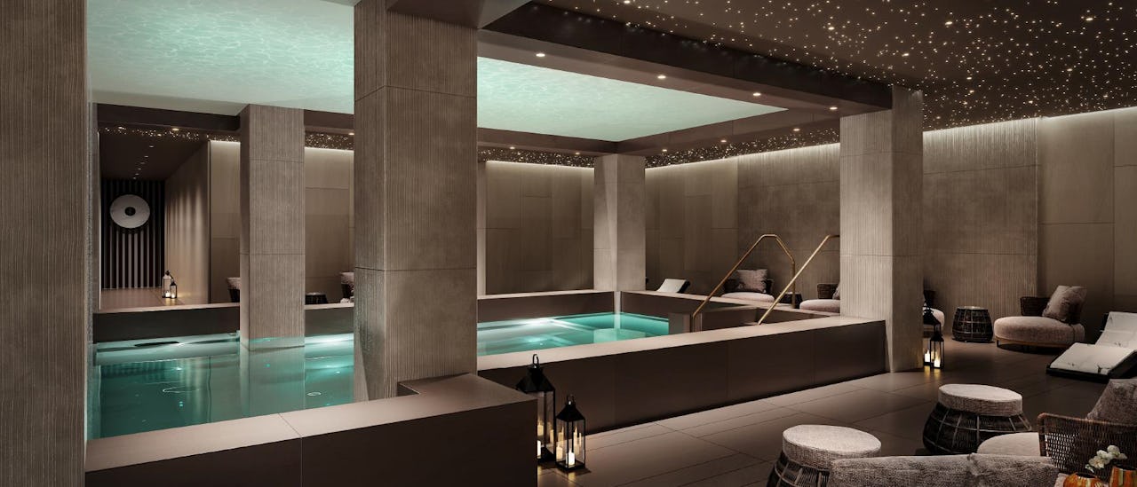 Nyd på Aurea Spa