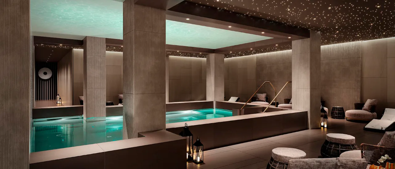 Nyd på Aurea Spa