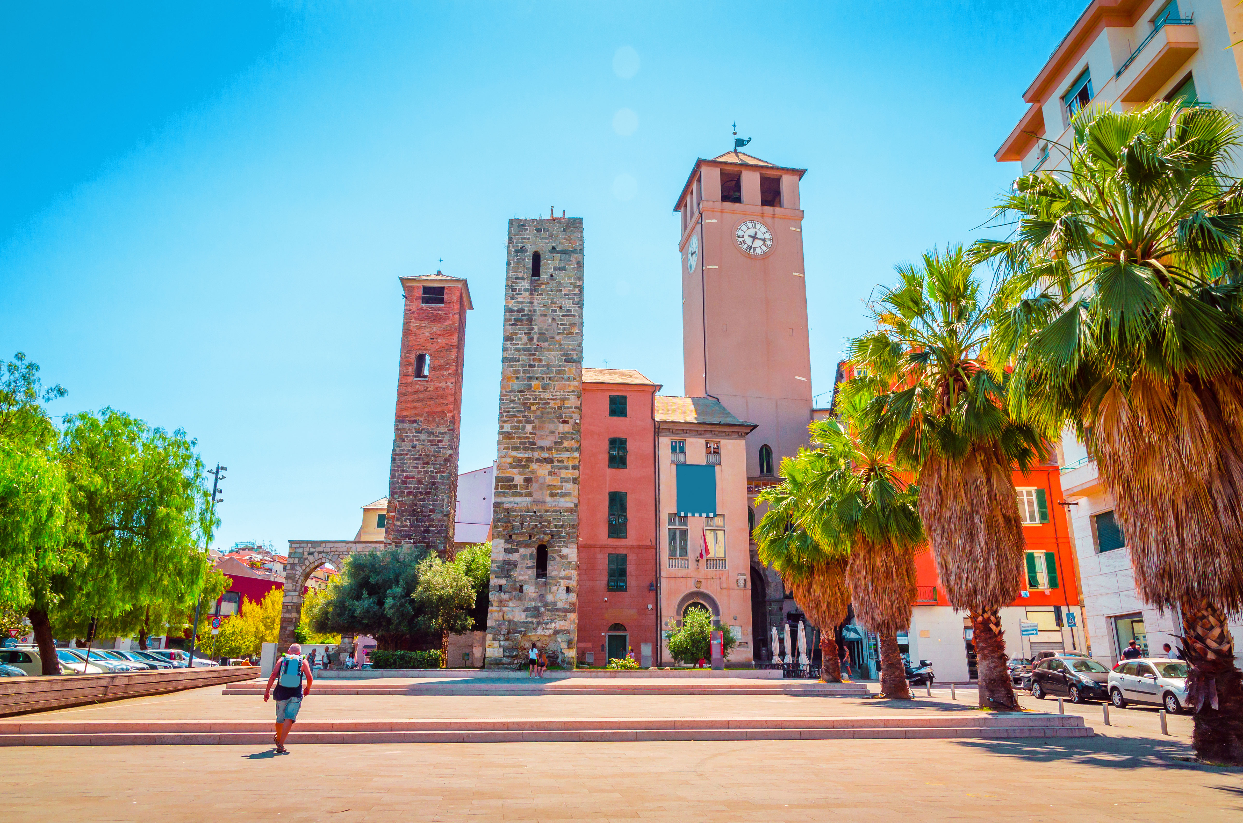 Savona, Italien