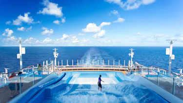 Anthem of the Seas, Alaska