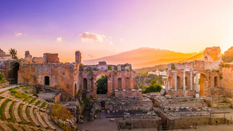 Messina, Sicilien
