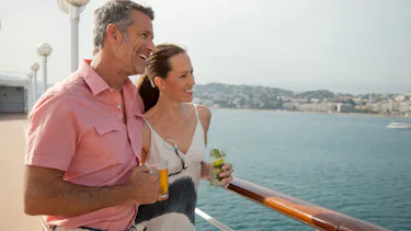 Azamara Journey, Caribien