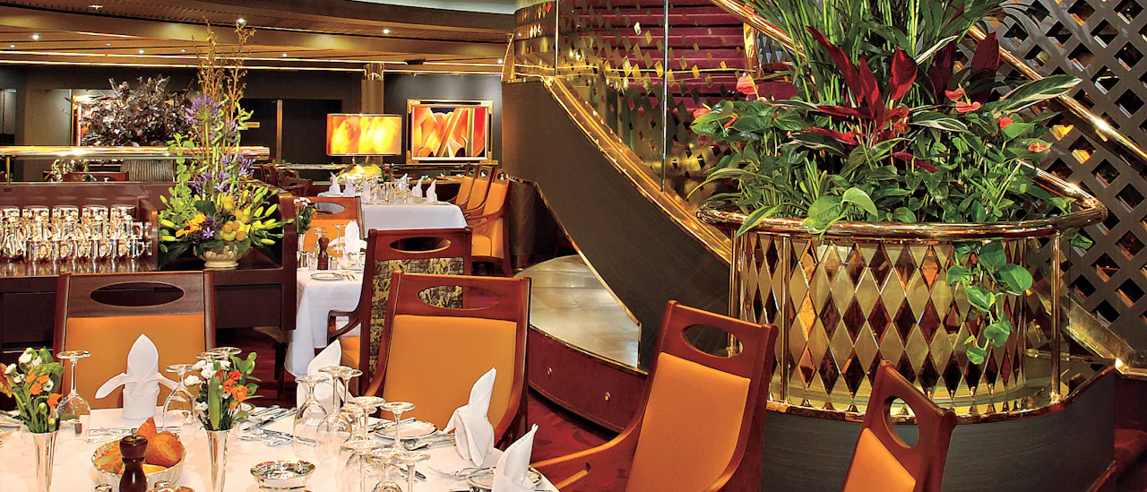 Main restaurant