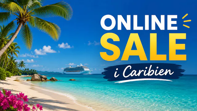 online sale i caribien