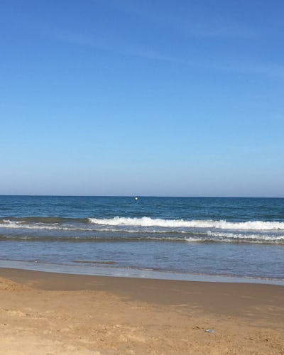 Kør-selv-Middelhavet Cruise