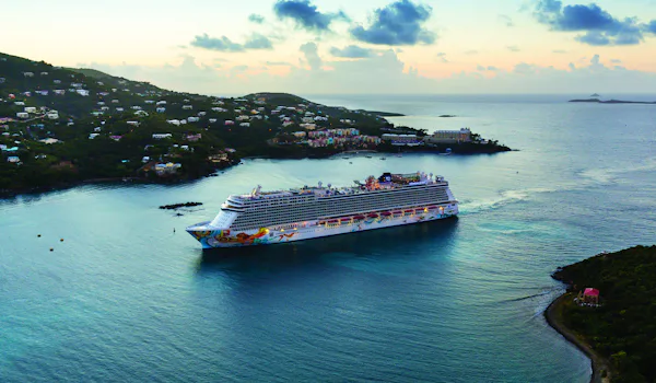 St. Thomas, St. Croix & St. John