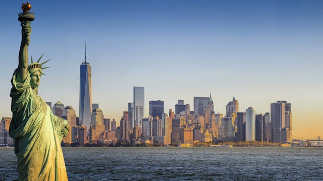 krydstogt fra new york GO-Cruise cruise caribien