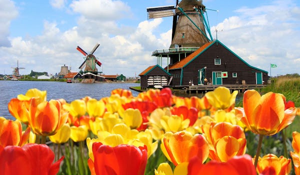 Flodkrydstogter med M/S Leonora