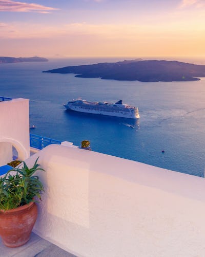 Det bedste udvalg af krydstogter