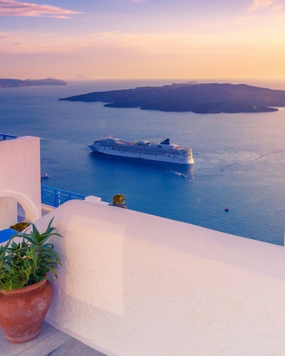 Vi er krydstogtspecialister