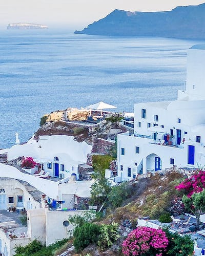 Cruise til de Græske Øer