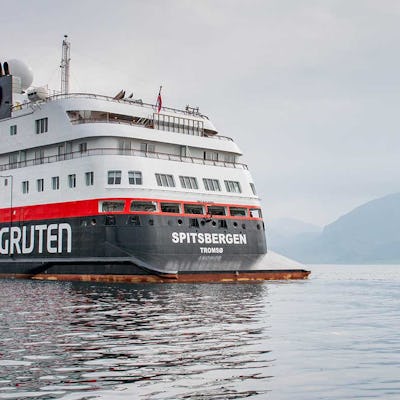 MS Spitsbergen