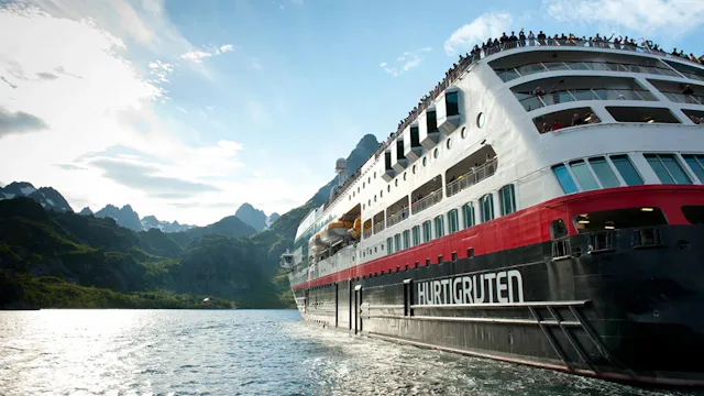 hurtigruten