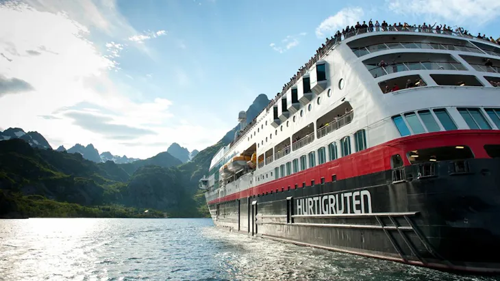 hurtigruten