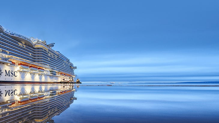 MSC Cruises krydstogter