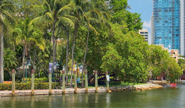 Krydstogt fra Fort Lauderdale