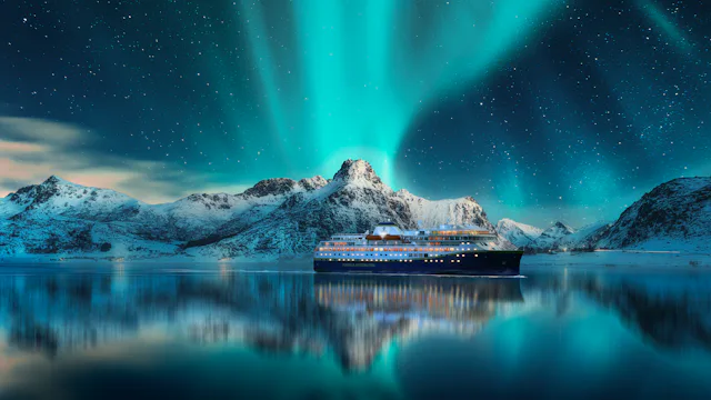 havila nordlys