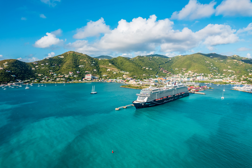 mein schiff tortola caribien go-cruise