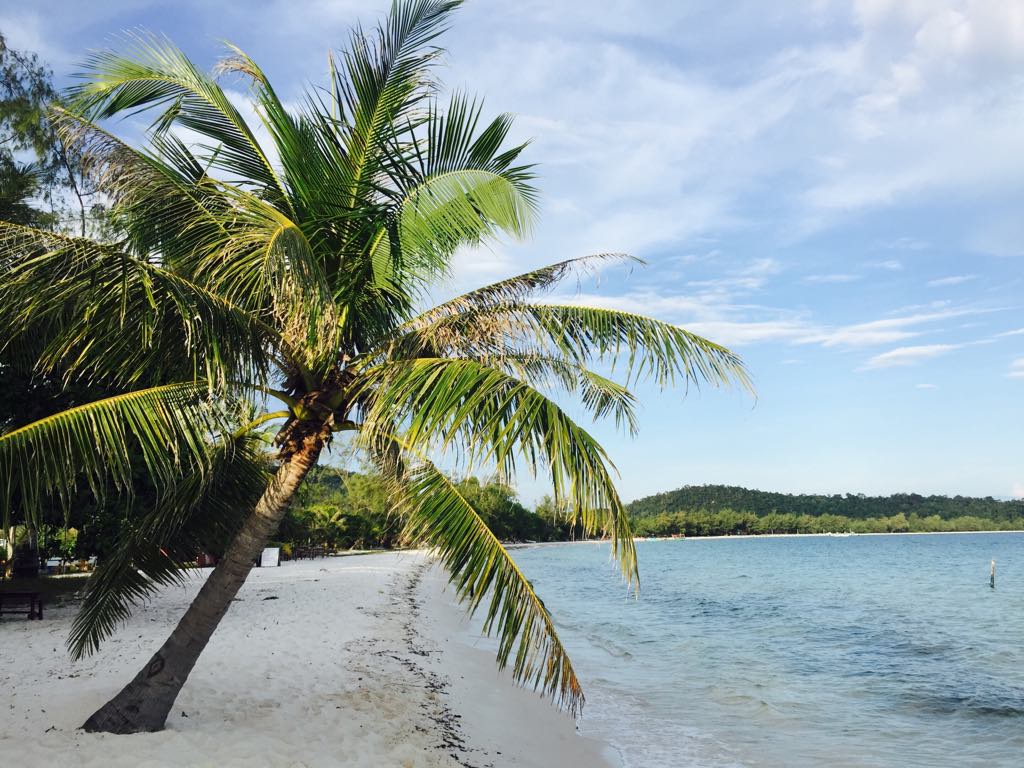 strand krydstogt ferie go-cruise