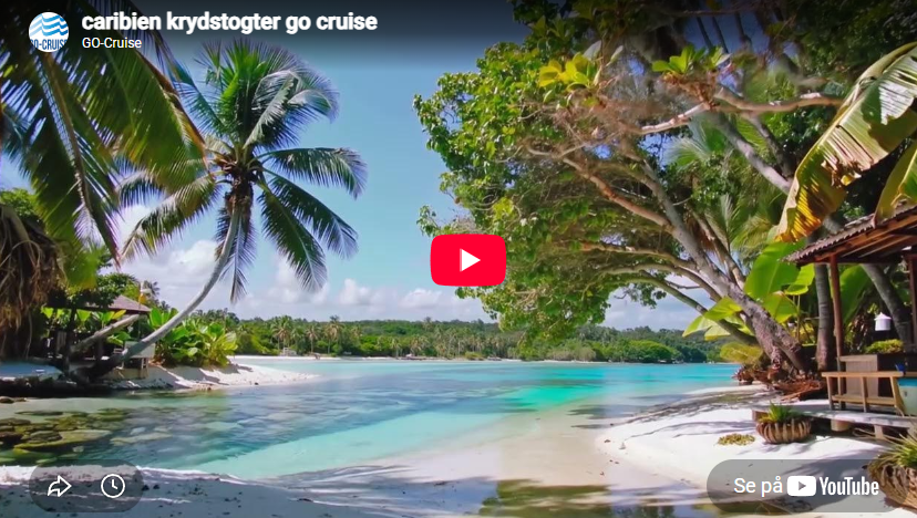 krydstogter caribien go-cruise