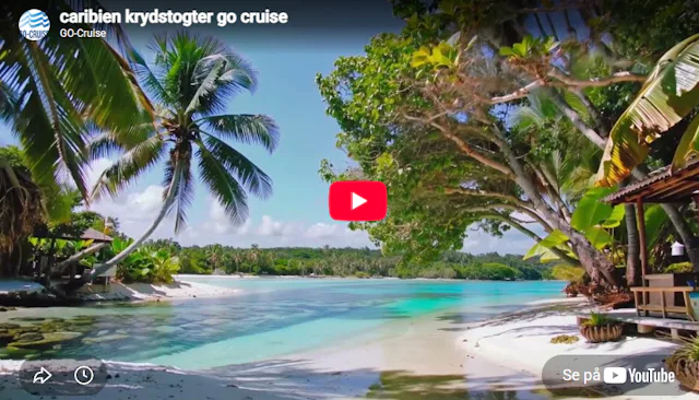 krydstogter caribien go-cruise