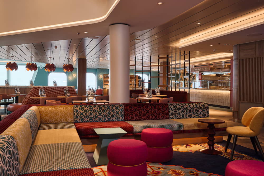 Mein Schiff Bistro