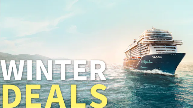 Mein Schiff DKs bedste kampagner og tilbud hos GO-Cruise