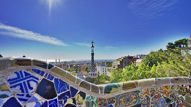 krydstogt barcelona middelhavet GO-Cruise