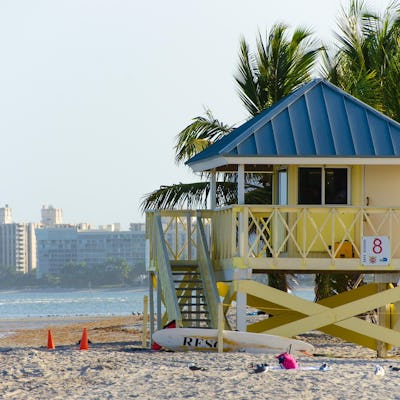 Krydstogter fra Florida