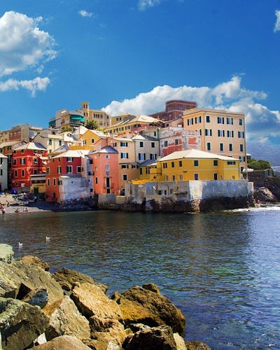 Kør-selv Middelhavet