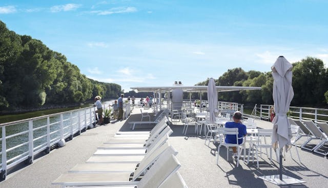 flodkrydstogt Europa