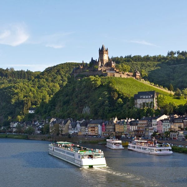 flodkrydstogt tyskland