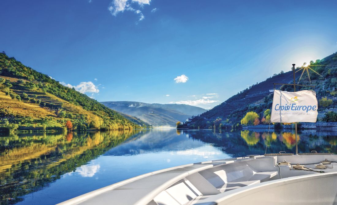 flodkrydstogt portugal