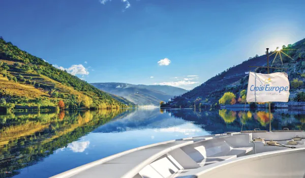 flodkrydstogt portugal