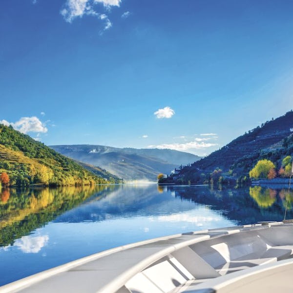 flodkrydstogt portugal