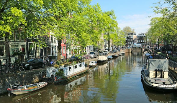 Flodkrydstogt Holland