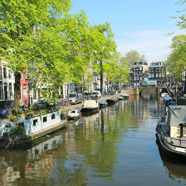 Flodkrydstogt Holland