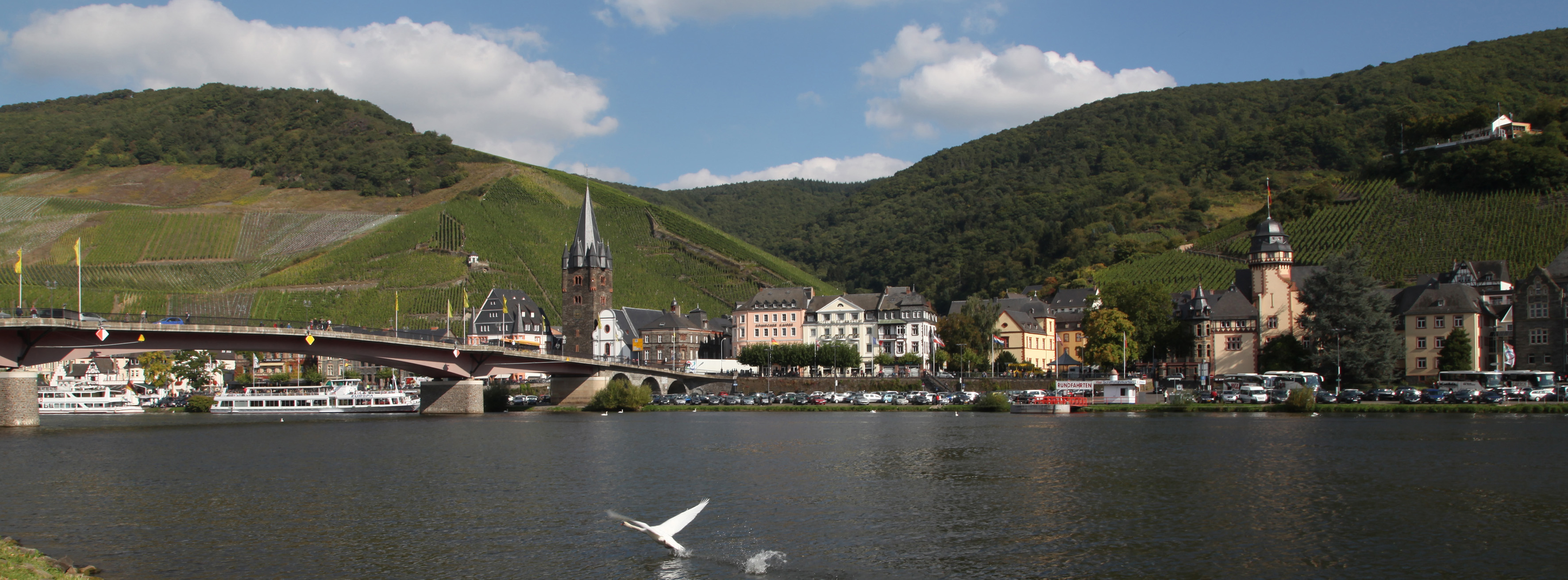 Flodkrydstogt Tyskland