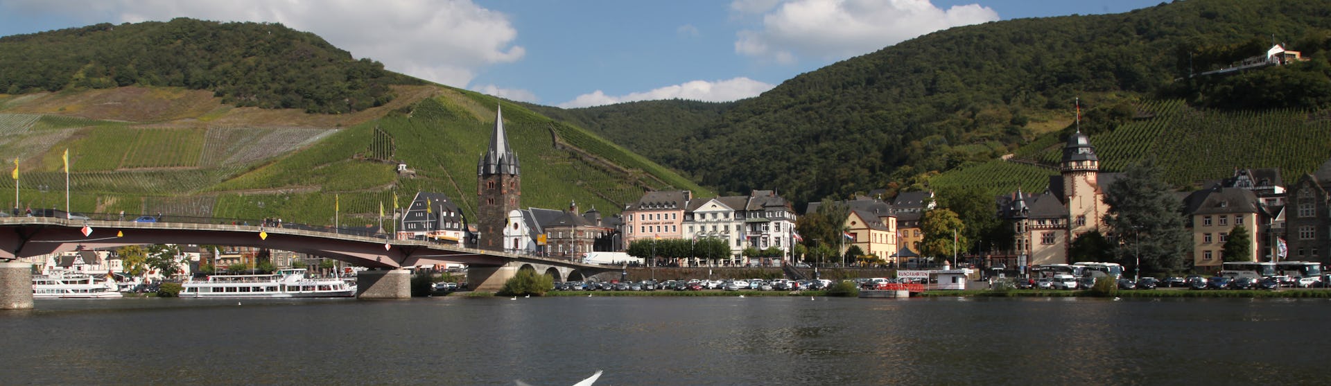 Flodkrydstogt Tyskland