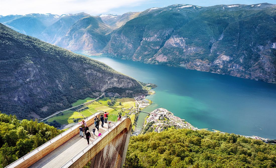 Krydstogt fra København