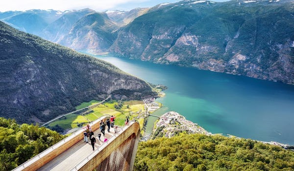 Krydstogt fra KĂžbenhavn