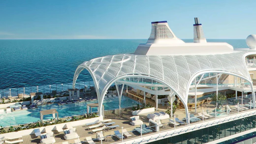Mein Schiff Relax