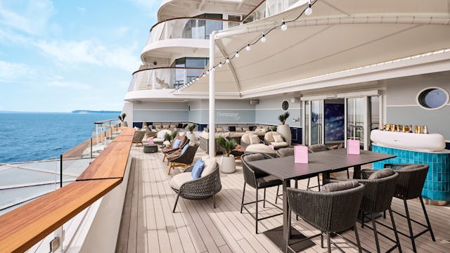 Mein Schiff 7 - kun hos GO-Cruise.dk