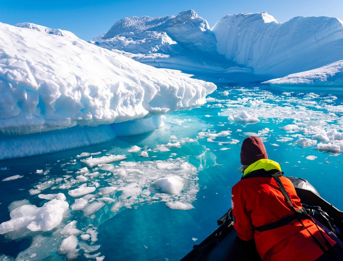 Se vores spændende ekspeditionskrydstogter her