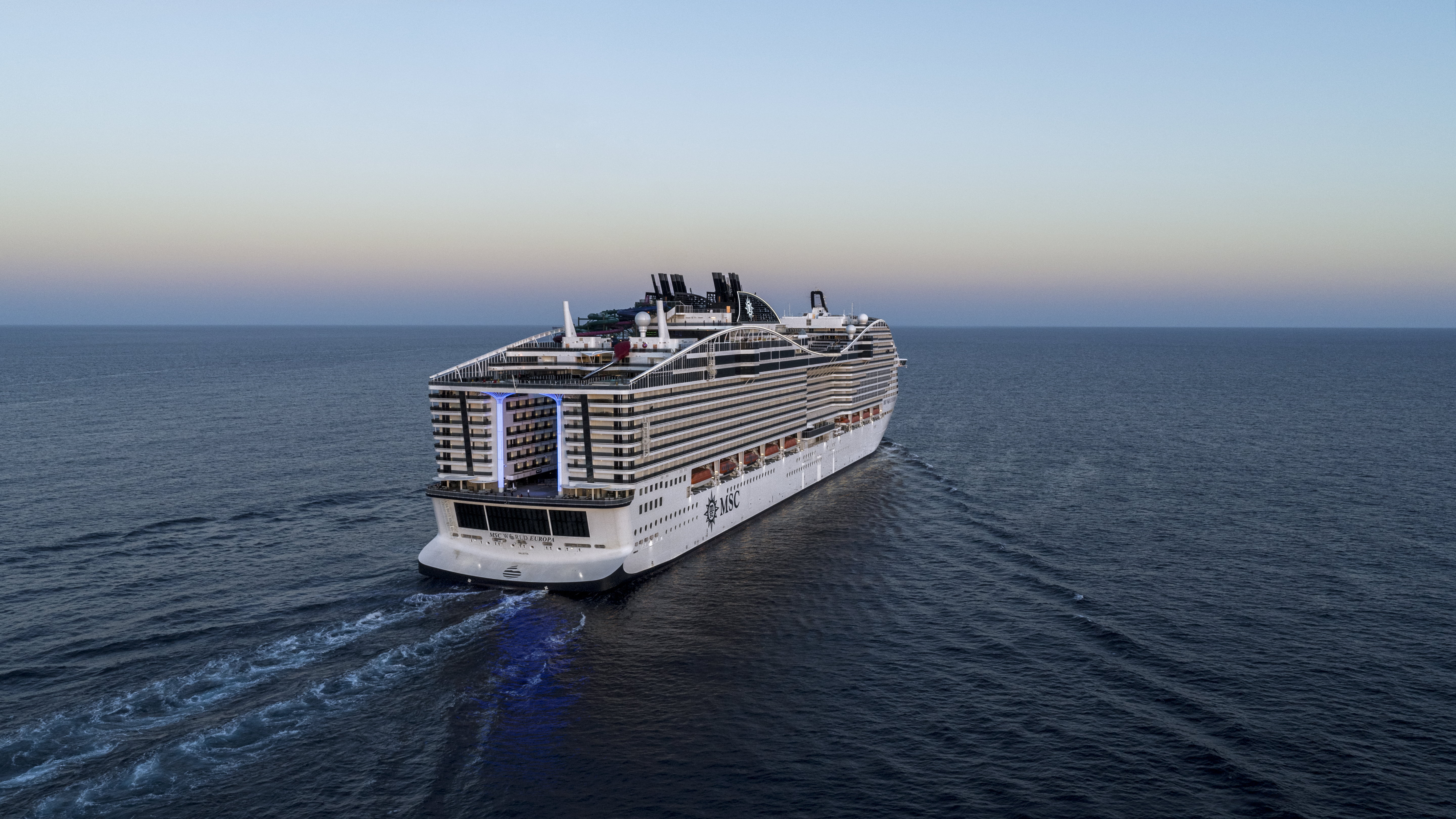 MSC World Europa - Italien & Malta