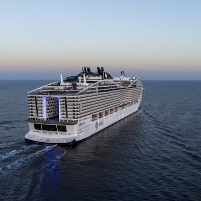 MSC World Europa - Italien & Malta