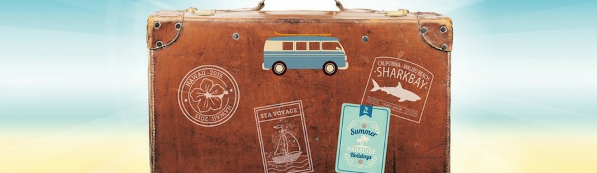 Bagageopbevaring – nemt, hurtigt og online