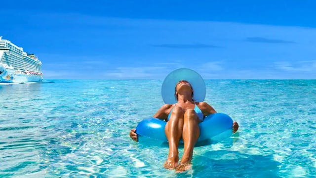 cruise i caribien med go-cruise
