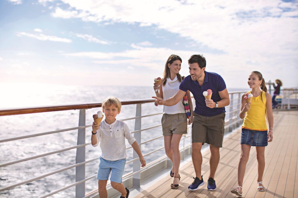 Costa Toscana - nyt skib med super sejlrute