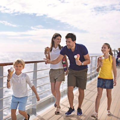 Costa Toscana - nyt skib med super sejlrute